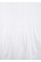 Cotton Pleated Blouse - 6