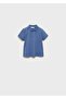 Short-Sleeved Knitwear Polo Shirt - 3