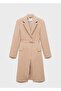Belted wool coat - 3