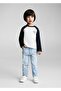Patterned Cotton T-Shirt - 2