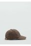 Hat with Mangologo Pattern - 2