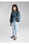 Cotton Skinny Jean Trousers