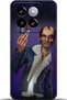 Xiaomi Mi 14 Case Hd Printed Case - Keep Following 5038