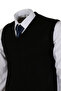 Men's Sweater Wool Sweater Classic Regular Cut Rar00341 - 5
