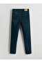 Lcw Kids Indigo Boys' Jeans Pants with Adjustable Elastic Waist - 2