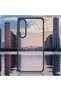 Galaxy S25 Case with Camera Protection Transparent Back Surface New Roll Cover - 2