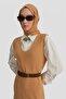 جيليه بدون أكمام 24kd4216 بسكويت - 3