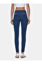 Tanya X Mid Rise Skinny Trousers - 3
