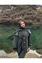Chain Pattern Shawl - 4