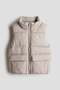 Puffer gilet - 3
