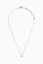 Heart-pendant necklace