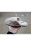 Women's Ultra Light Non-Slip Teddy Bear Figured Plush House Slippers - 3