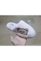 Women's Ultra Light Non-Slip Teddy Bear Figured Plush House Slippers - 5