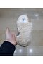 Women's Ultra Light Non-Slip Teddy Bear Figured Plush House Slippers - 4