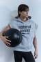 Sleeveless sports hoodie - 3