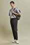 Slim Fit Crease-leg trousers - 3