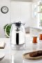 1.5 Lt Thermal Insulated Tea and Cold Water Thermos Transparent (Keeps Warm for 12 Hours & Glass Inside) - 2