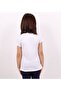 Girl's T-Shirt with Flamingo Print - 2