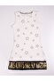 Girl's Star Printed Dress - 2