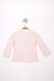 Girl's Flower Printed T-Shirt - 2