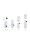 "Starfish" 500ml Insulated Sustainable Water Bottle White - 5