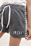 Girls' Love Striped Shorts - 2