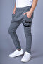 Boy's Baggy Detailed Pocket Sweatpants - 2