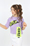 Girl's Better Printed T-Shirt - 5
