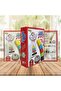 Super Colorful Fast Smart Practical Excitable Bouncy Cups (6 People/30 Cups)