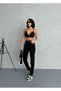 Lya Hsn New Season Ivan Mom Black High Waist L Stretch Fabric Boyfriend Jeans Pants - 3