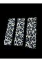 Melkady 541E - Leopard Print Stretchy Women's Headband Set (3 Pcs), Casual, Sports Headband - 5