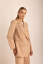 Front Asymmetrical Closure Jacket - 3