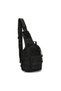 Pocket Detailed Travel Gear Chest Bag Single Sword Waterproof Tactical Single Shoulder Crossbody Bag - 2