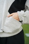 Hood, Side Pockets and Garnish Top & Double Cargo Pockets Leg Elastic Bottom - 4