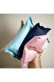Makiteks 100% Cotton Flounce Ornamented Stitched Milk Coffee 2 Pieces 50X70 Pillowcase - 5