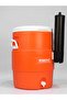 - 10 Gallon Seat Top With Cup Dispenser - Orange - 4