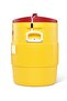 - 400 Series 10 Gallon Gal - Yellow & Red - 4