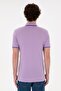 U.S. Polo Assn. Men's Lilac T-Shirt - 5