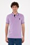 U.S. Polo Assn. Men's Lilac T-Shirt