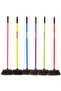 - Poly Yard - Poly Yard Broom Head with 120cm Handle Blue - 3