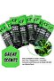 - Body Wipes - Single Sachet - Tea Tree - 2