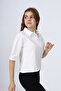 School T-shirt - Girl's Model - 3