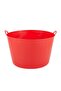 Red  Gorilla -  Tubs & Recycled Black Tubs - Extra Large 75L Red
