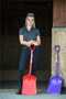 Red  Gorilla -  Shovels - Red - 2