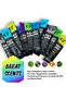 Body Wipes - Trial Pack - 6 Wipes - 3