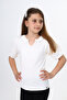 Girls' Balloon Sleeve T-Shirt - 3