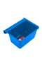 Red  Gorilla - Gorilla Plas - Gorilla Plas Manger - Blue - 2