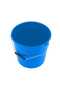 Red  Gorilla - Calf Buckets - Large Blue - 3
