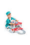 03347 Dede, Hospital Garage Set - 7