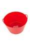 Red  Gorilla -  Tubs & Recycled Black Tubs - Extra Large 75L Red - 2